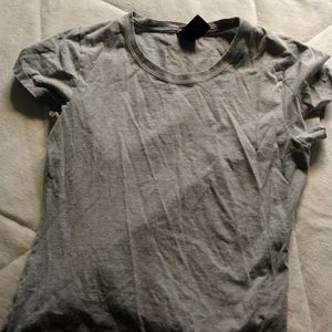 Grey Tee
